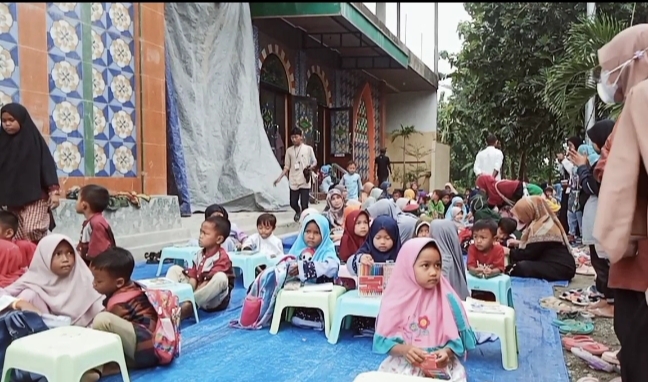 LDII Tegal Menyelenggarakan FAS Untuk Menanggulangi Krisis Sosial dan Moral