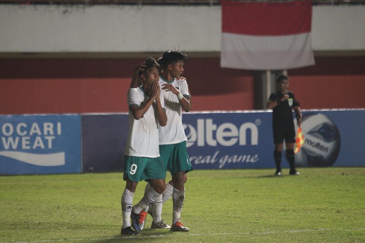 Mantap, Akhirnya Timnas Indonesia Juara Piala AFF U-16 2022 Setelah Bekuk Tim Vietnam