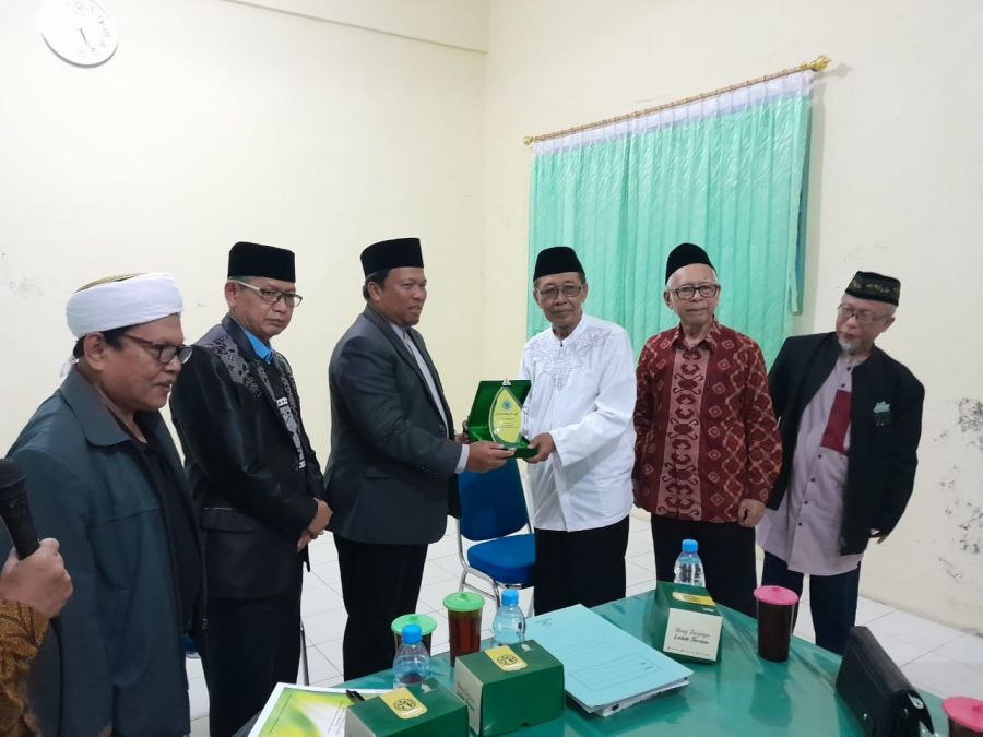 Masjid MUI Kota Solo Dulu Lokalisasi Silir yang Legendaris 
