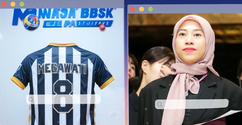 Megawati Bawa Efek Besar, Liga Voli Turki Kini Izinkan Pemain Berjilbab