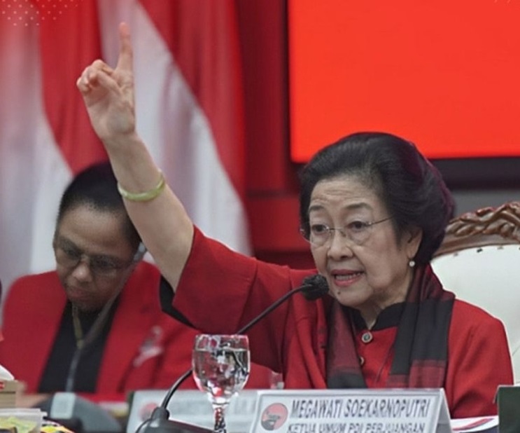 Megawati Minta Kepala Daerah PDIP Tunda Ikut Retreat di Magelang, Ada Apa?