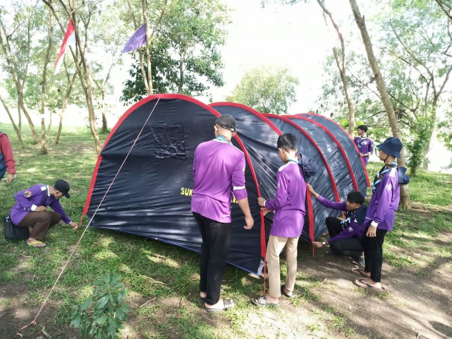 Melalui Gerakan Pramuka Diharapkan Membentuk Generasi Penerus yang Alim Faqih