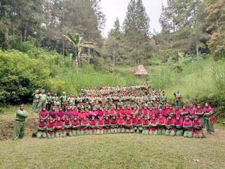 Melestarikan Budaya Tanah Air