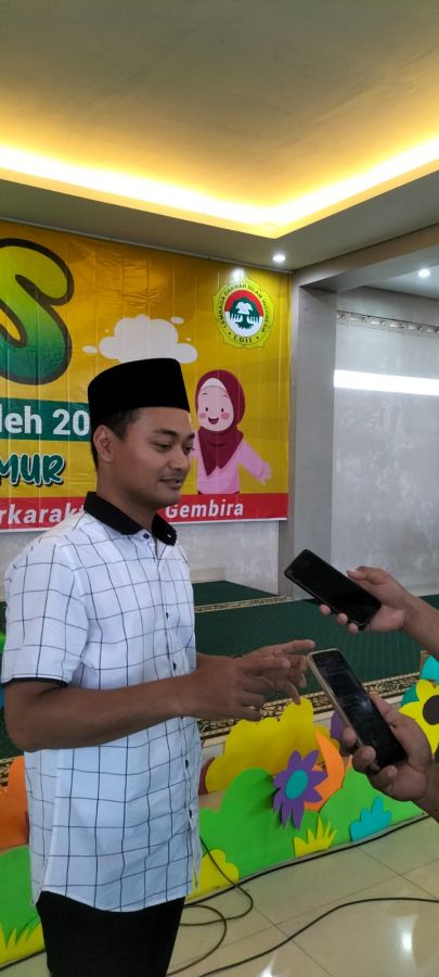 Membentuk Generasi Yang Profesional Religius PC LDII Ngemplak dengan FAS