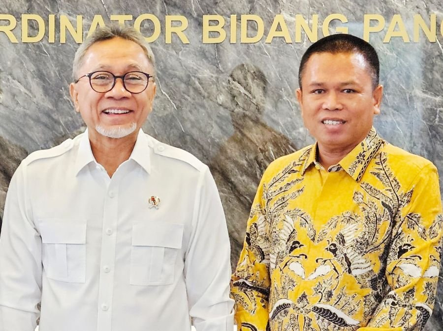 Menko Pangan Zulkifli Hasan Rencana Buka Rakernas III PJS di Batam