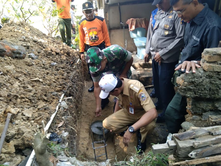 Wujudkan Rasa Syukur dengan Bakti Sosial dengan Perintis Kemerdekaan