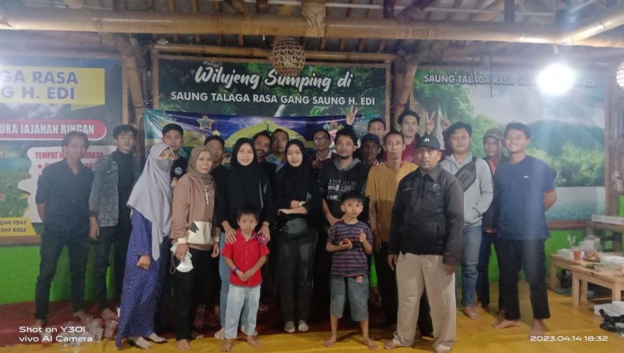 MPM GROUP PT Kencana Gemilang Miyako Mengadakan Buka Bersama