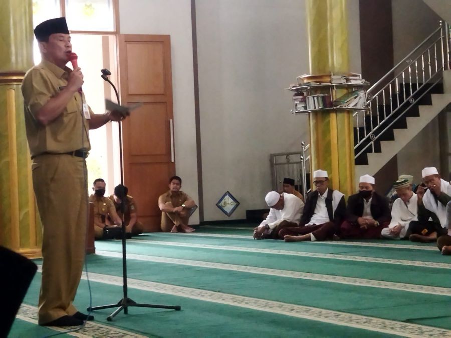 MUI Cikupa Inisiasi Penyelenggarakan Ta'mir Ramadhan 2023