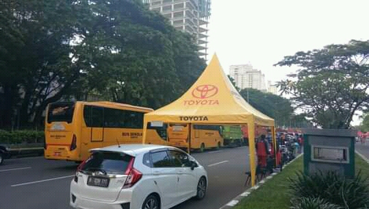 Mulai Bulan November Kendaraan Belum Uji Emisi Bakal Kena Tilang