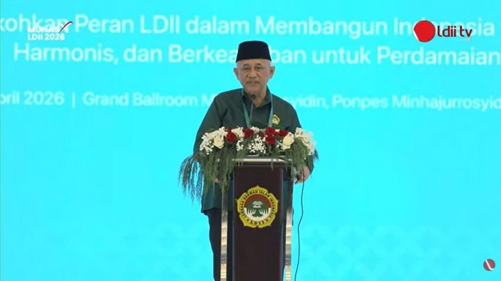 Munas X LDII Tegaskan Peran Ormas dalam Menjaga Stabilitas dan Kemandirian Bangsa
