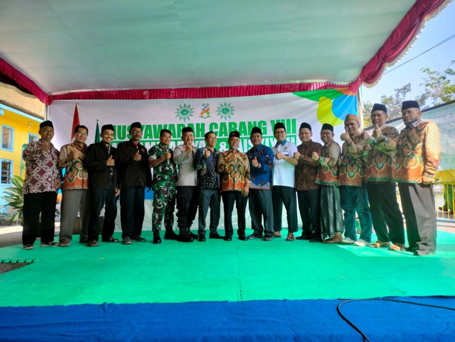LDII Balongbendo Hadiri Undangan Musycab VIII PC Muhammadiyah : Membumikan Islam Berkemajuan