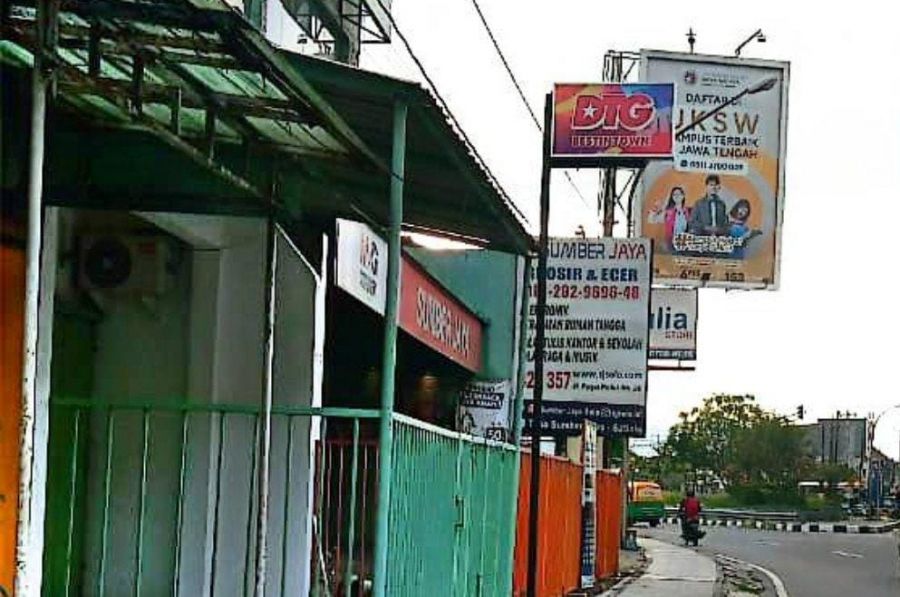 Ngringo Bersatu Tindak Tegas Penjualan Miras Ilegal: Toko DTG/Outlet 23 Resmi Ditutup