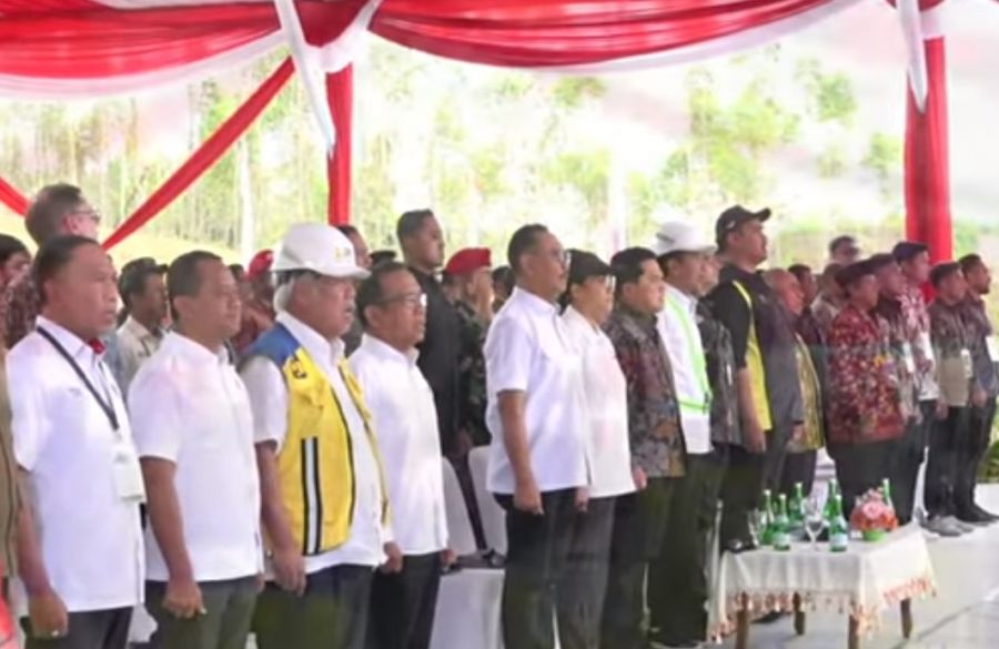 NTC Sepak Bola Bantuan FIFA Terbesar di Asia Tenggara, Timnas Garuda Segera Mendunia