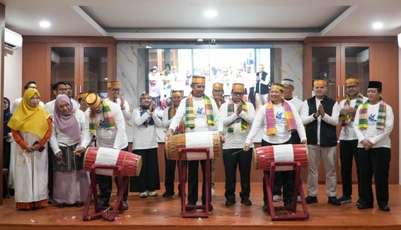 Olympic Ahmad Dahlan VIII Resmi Dilaunching di Kampus Unismuh Makassar