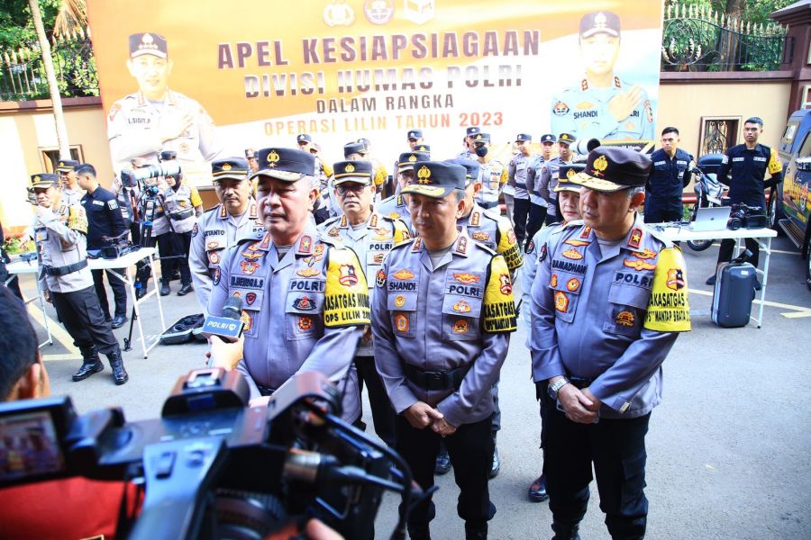 Operasi Lilin 2023/2024 Diselenggarakan dari 22 Desember 2023 Sampai 2 Januari 2024