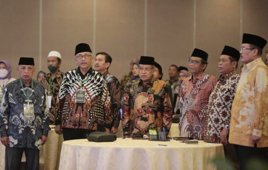 Ormas Islam Yang Masih Memegang 4 Pilar Kebangsaan Tidak Ada Perdebatkan Lagi
