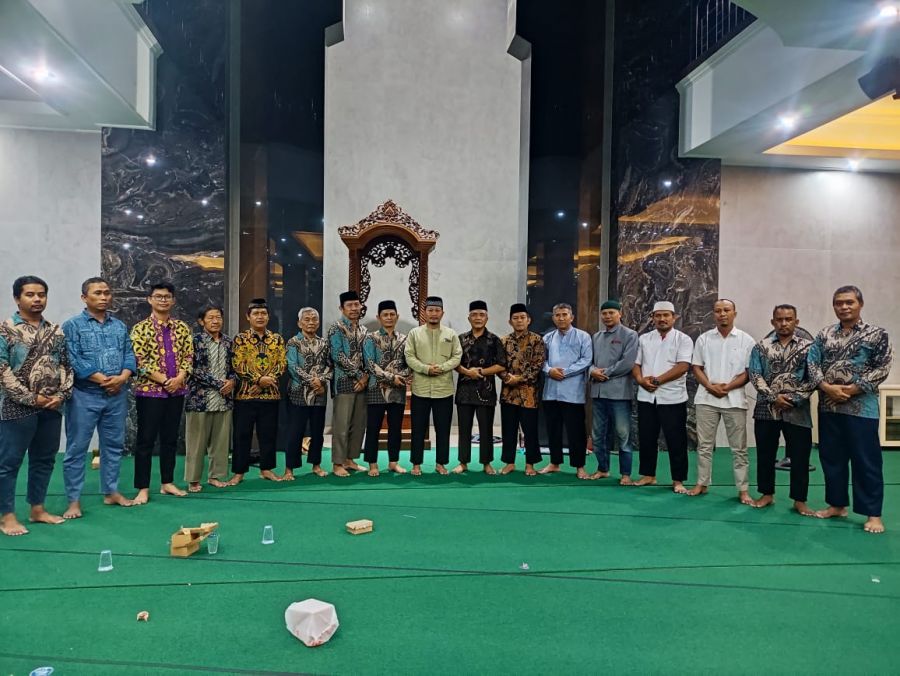 PC LDII Jebres Surakarta Gelar Pengajian Keluarga Bahagia untuk Pasangan Muda