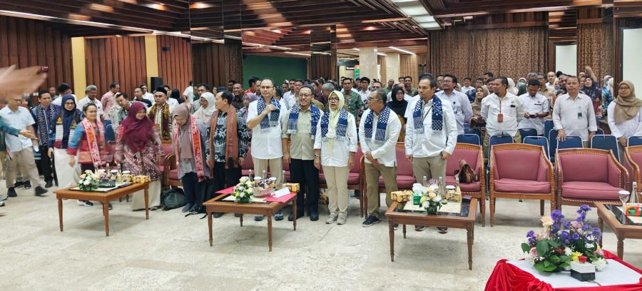 PEH Seluruh Indonesia Gelar Sarasehan Nasional, Sinergi Lintas Generasi Untuk Masa Depan Konservansi
