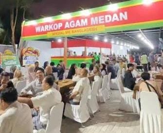 Pelayanan Disorot, Warkop Agam Munjul Dikeluhkan Pelanggan dan Warganet di TikTok