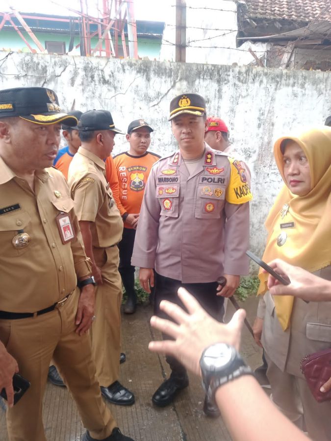 Pemerintah Jepara Tingkatkan Status Siaga Darurat Bencana Banjir Menjadi Tanggap Darurat