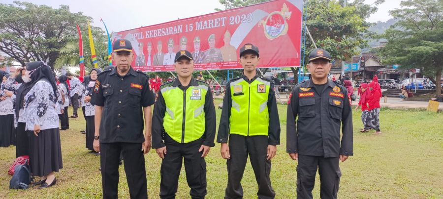 Pemkab Gelar Apel Besar Hari Jadi Kabupaten Semarang Ke-502