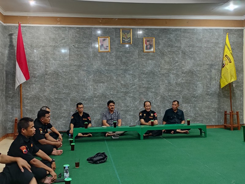Pengabdian Senkom Bukan Cuma Slogan Tetapi Karya Nyata 