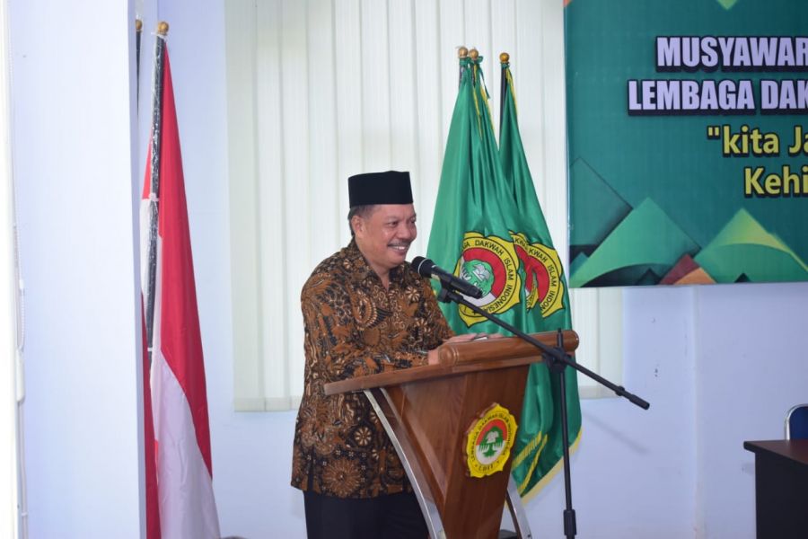 Berikan Kontribusi, Pemkot Dukung dan Sukseskan Musda LDII Kota Kendari