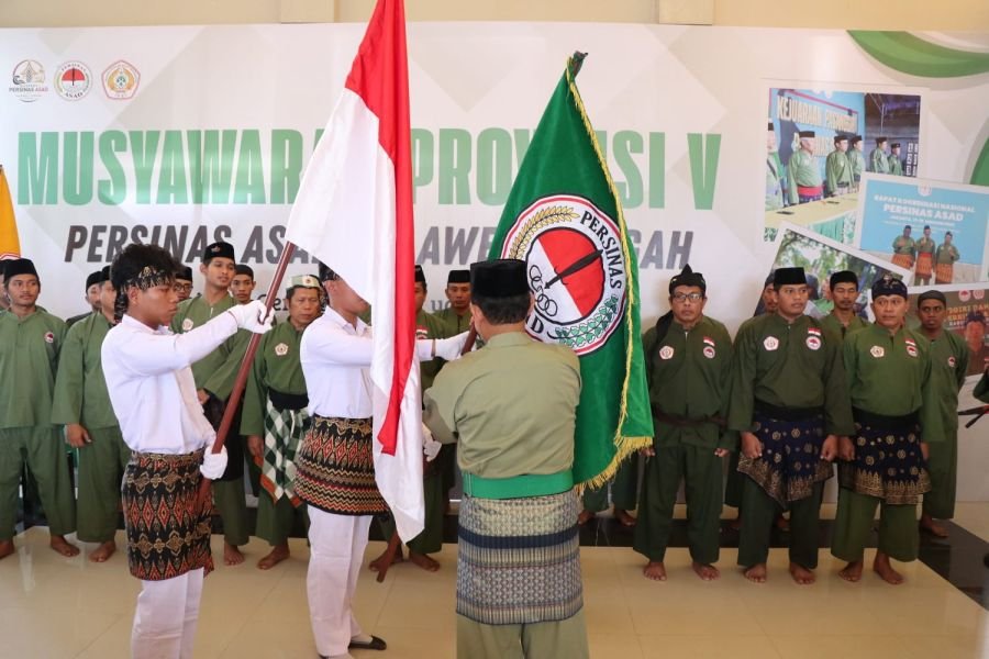 Pengprov Persinas ASAD Sulteng Gelar Musprov, AKBP (Purn) Dwi Hari Harsono Terpilih Kembali