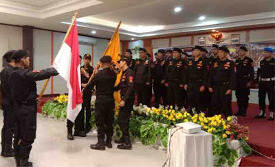 Pengurus Senkom Mimika Dikukuhkan Masa Bakti 2022-2027 Menuju Organisasi yang PRIMA
