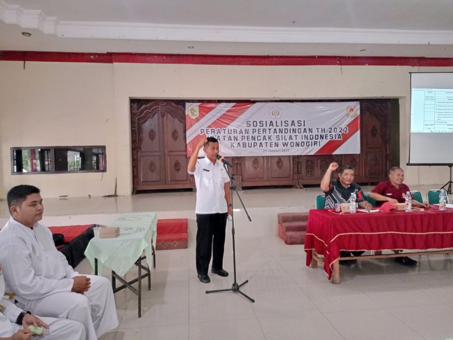 Pentingnya Perguruan Silat dalam Merespon Cepat Perubahan Peraturan Pertandingan