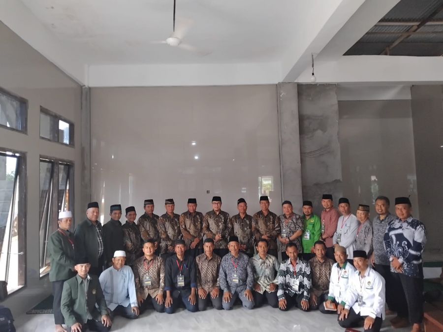 Perkuat Kontribusi dan Komunikasi, DPW LDII Jambi Gelar Rapat Konsolidasi