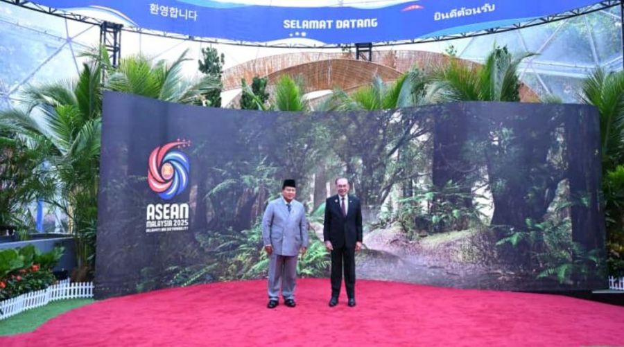 Perkuat Solidaritas Kawasan, Presiden Prabowo Hadiri KTT ke-47 ASEAN di Kuala Lumpur