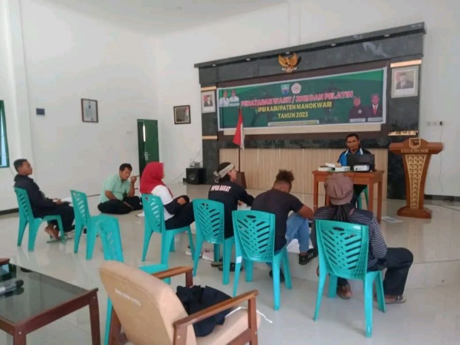 Persinas ASAD ikuti Penataran Wasit/Juri Tingkatkan Kemampuan Hadapi Kejuaraan