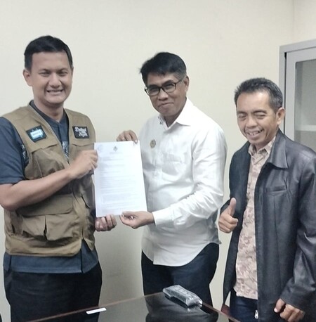 PJS Resmi Daftarkan Diri Konstituen Dewan Pers, Ini Langkah Awalnya