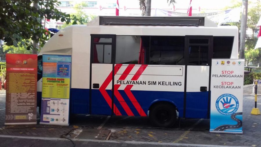Polda Metro Jaya Berikan Dispensasi Tujuh Hari Perpanjang SIM