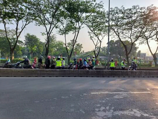 Polda Metro Jaya Gelar Operasi Patuh Jaya 2021, Sasar Pengendara Knalpot Bising Hingga Balap Liar