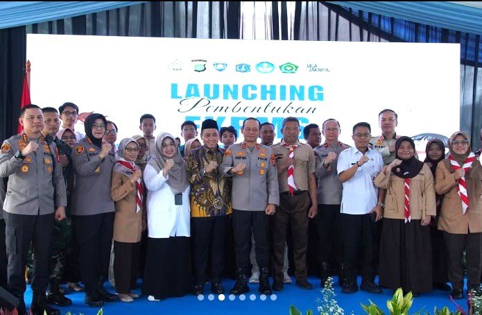 Polda Metro Jaya Luncurkan FKPMS di 11 Sekolah Jakarta untuk Cegah Perundungan dan Kekerasan