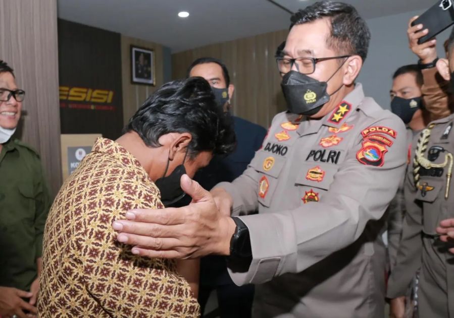 Polda NTB Resmi Hentikan Proses Penyidikan Kasus Amaq Sinta, Ini Alasannya