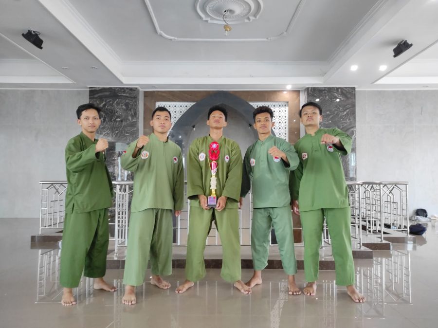 PPM Roudhatul Jannah Surakarta Laksanakan Pembukaan  POP LDII Tahun 2022