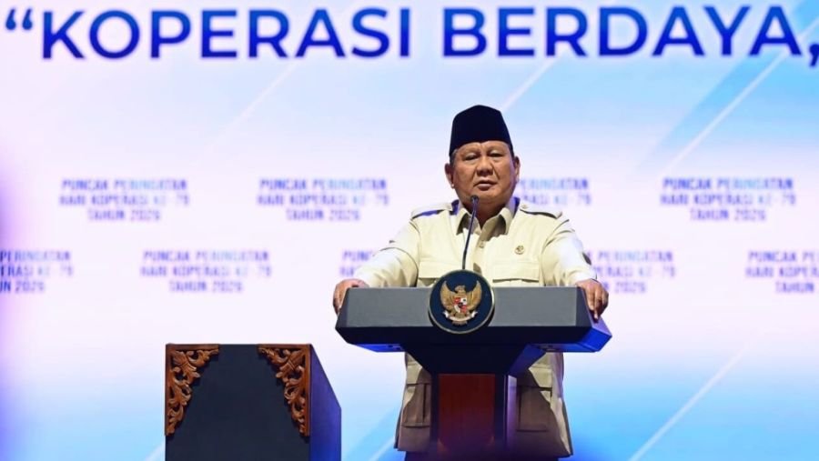Presiden Prabowo Dorong Sinergi Koperasi dan Seluruh Kekuatan Ekonomi Nasional