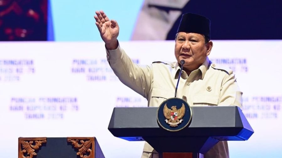 Presiden Prabowo: Koperasi Merah Putih Jadi Pusat Ekonomi Desa dan Saluran Utama Subsidi Rakyat