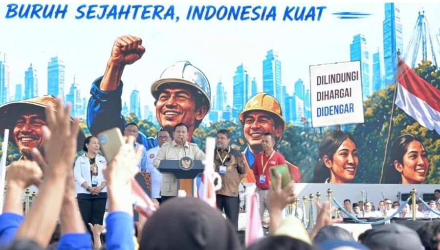 Presiden Prabowo Perkuat Perlindungan Ojol, Pangkas Potongan Aplikator dan Tingkatkan Kesejahteraan