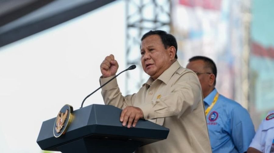 Presiden Prabowo Sahkan UU Perlindungan Pekerja Rumah Tangga