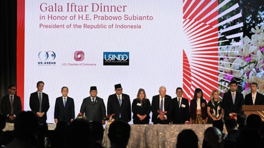 Presiden Prabowo Saksikan Penandatanganan 11 MoU senilai 38,4 Miliar Dolar AS di Business Summit US