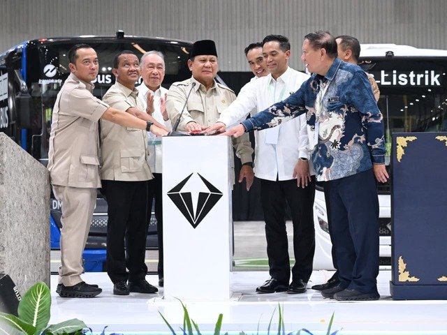 Presiden Prabowo Tegaskan Arah Besar Kemandirian Energi, Indonesia Siap Transisi ke Energi Bersih