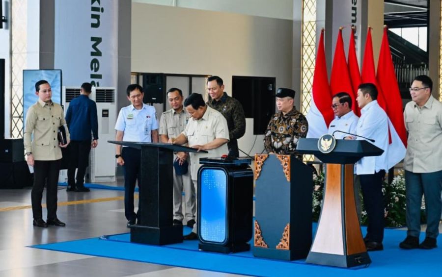 Presiden Prabowo Tegaskan Uang Rakyat Kembali untuk Pelayanan Rakyat