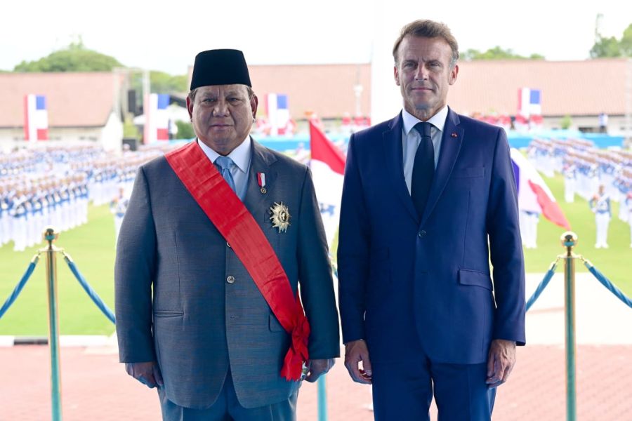 Presiden RI Terima 