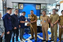 PRSI dan Pemprov Jabar Perkuat Sinergi Pengembangan Robotika dan AI