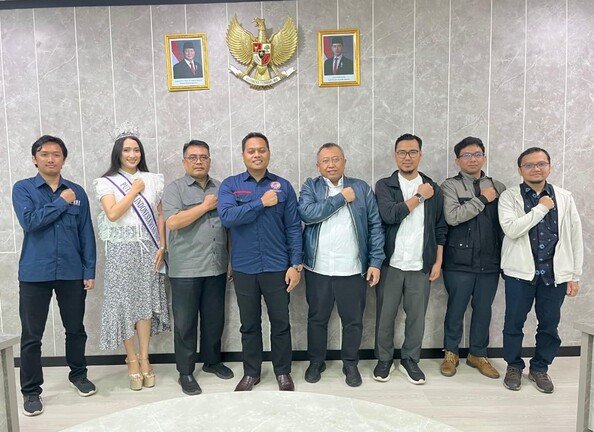 PRSI Perkuat Kolaborasi dengan Kemenekraf RI, Targetkan Indonesia Jadi Creative-Tech Powerhouse