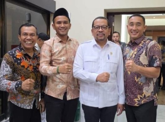 PRSI Perkuat Kolaborasi Teknologi Nasional Lewat Forum Bukber Lemhannas